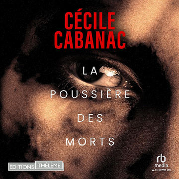 La Poussière des morts - Cécile Cabanac (2025)