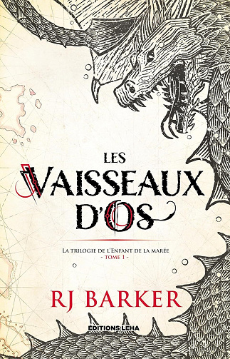 Les Vaisseaux d'Os: La Trilogie de l'Enfant de la Marée, T1 - Rj Barker (2025)