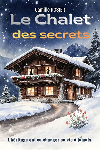Le Chalet des Secrets - Camille Rosier (2025)