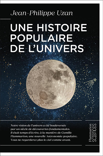 Une histoire populaire de l'univers -  Jean-Philippe Uzan (2025)
