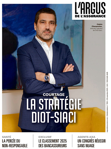 L'Argus de l'assurance - 28 Novembre 2025