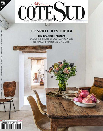 Maisons Côté Sud - Décembre 2025 - Janvier 2026