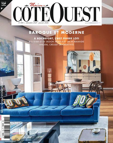 Maisons Côté Ouest - Décembre 2025 - Janvier 2026