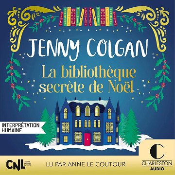 La bibliothèque secrète de Noël -  Jenny Colgan (2025)