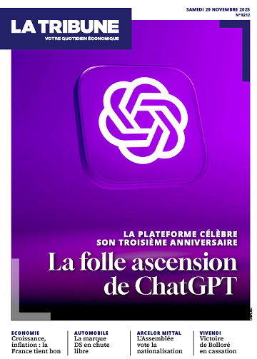 La Tribune - 29 Novembre 2025