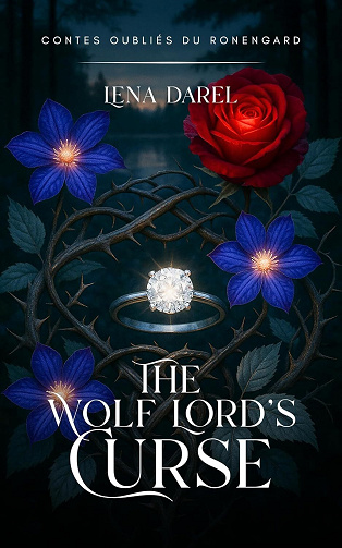 Contes oubliés du Ronengard, Tome 1 : The Wolf Lord’s Curse - Lena Darel (2025)