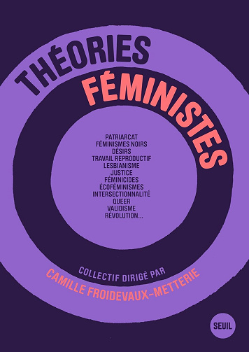 Théories féministes - Collectif (2025)