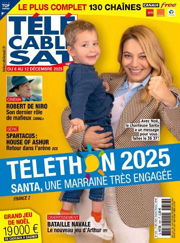 Télécâble Sat Hebdo - 1er Décembre 2025