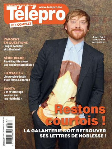 Télépro - 27 Novembre 2025