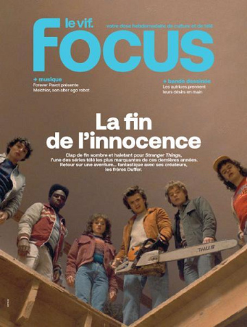 Le Vif Focus - 27 Novembre 2025