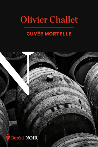 Cuvée mortelle - Olivier Challet (2025)