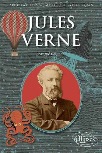 Jules Verne - Arnaud Coutant (2025)