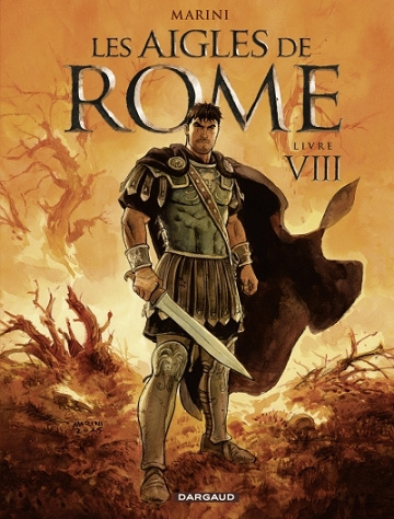 Les Aigles de Rome  - Tome 08 (2025)