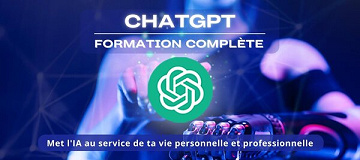 Valentin Cordier - ChatGPT, Le cours d'IA complet pour gagner temps & argent (2025)