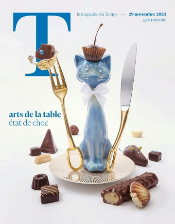Le Temps Magazine - 29 Novembre 2025