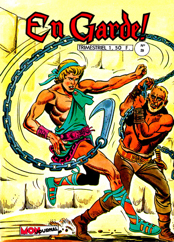 En Garde - Tome 29