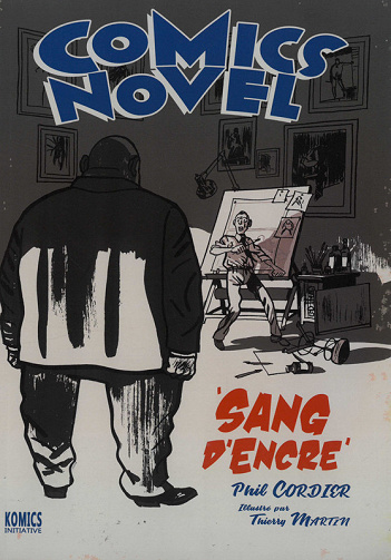 Sang D'Encre