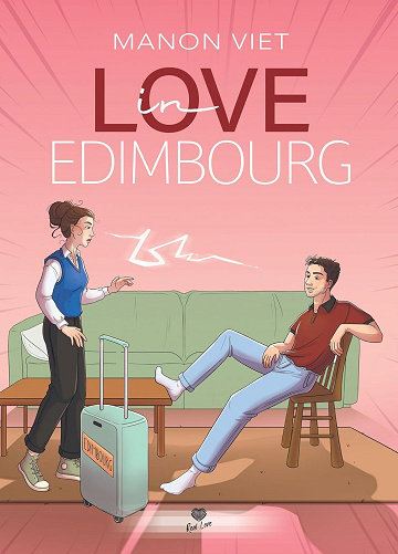 Love in Edimbourg - Manon Viet (2025)