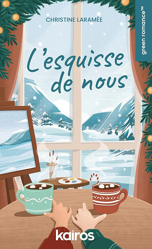 L'esquisse de nous - Christine Laramée (2025)