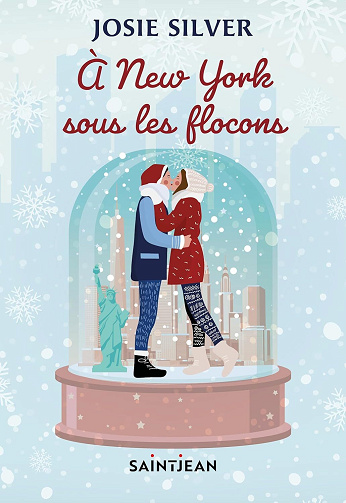 A New York sous les flocons - Josie Silver (2025)
