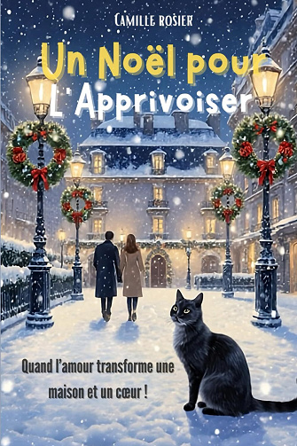 Un Noël pour l'apprivoiser - Camille Rosier (2025)