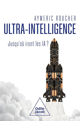 Ultra-intelligence : jusqu'où iront les I.A. ? - Aymeric Roucher (2025)