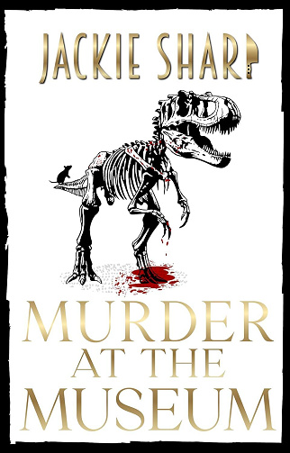 Meurtre au musée - Murder At The Museum - Jackie Sharp (2025)