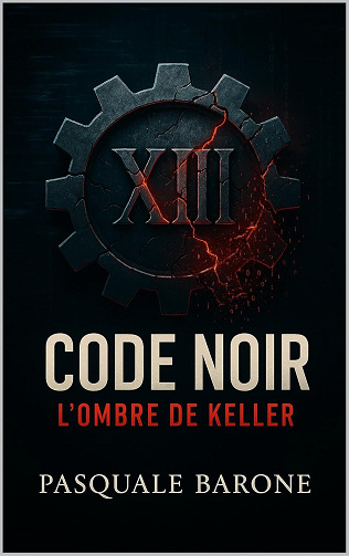 Trilogie du code, Tome 2 : Code Noir - L’Ombre de Keller - Barone, Pasquale (2025)