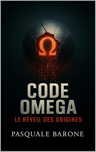 Trilogie du code, Tome 3 : Code Omega - Le réveil des origines - Barone, Pasquale (2025)