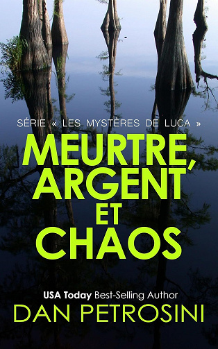 Meurtre, Argent et Chaos - Dan Petrosini (2025)