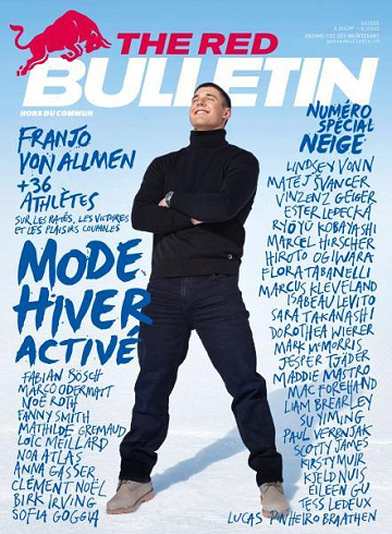 The Red Bulletin Suisse - Novembre 2025