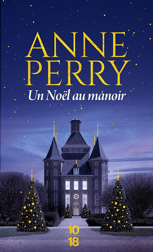 Un Noël au manoir - Anne Perry (2025)