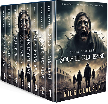 Sous le ciel brisé - L'intégrale - Nick Clausen (2025)