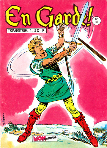 En Garde - Tome 31