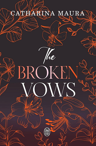 The Windsor, Tome 4 : The Broken Vows - Catharina Maura (2025)