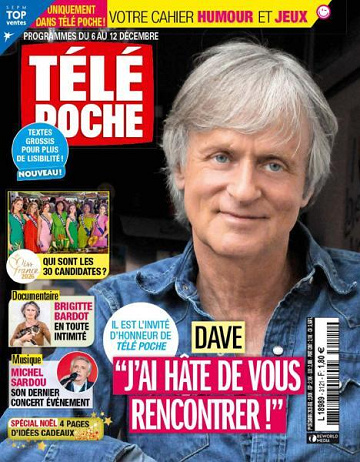 Télé Poche - 1er Décembre 2025