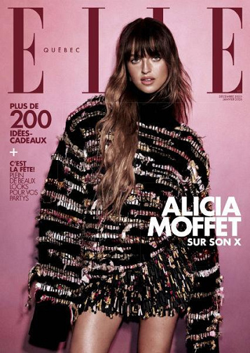 Elle Quebec - Décembre 2025 - Janvier 2026