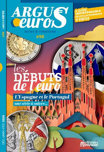 Argus Euros - Décembre 2025 - Février 2026