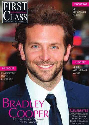 First Class Magazine - Décembre 2025