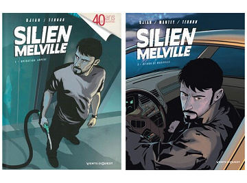 Silien Melville - Tomes 01 & 02