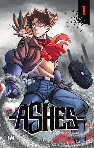 Ashes - Tome 01 (2025)