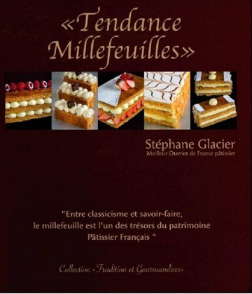 Tendance Millefeuilles -  Stéphane Glacier (2019)