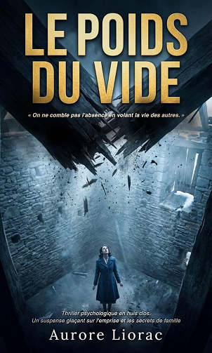 Le poids du vide - Aurore Liorac (2025)