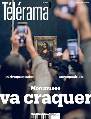 Télérama Magazine - 3 Décembre 2025