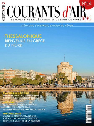 Courants d'Air N°14 - Automne-Hiver 2025-2026