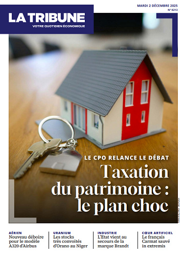 La Tribune - 2 Décembre 2025