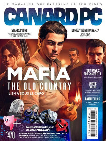 Canard PC - Septembre 2025