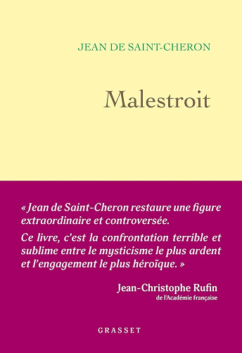 Malestroit - Jean de Saint-Cheron (2025)