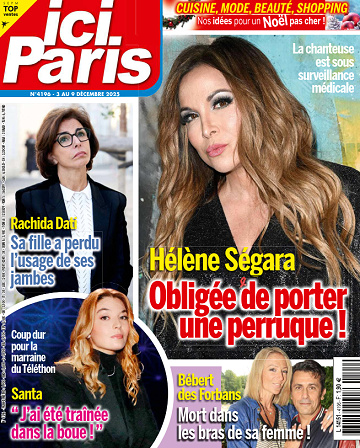 Ici Paris - 3 Décembre 2025
