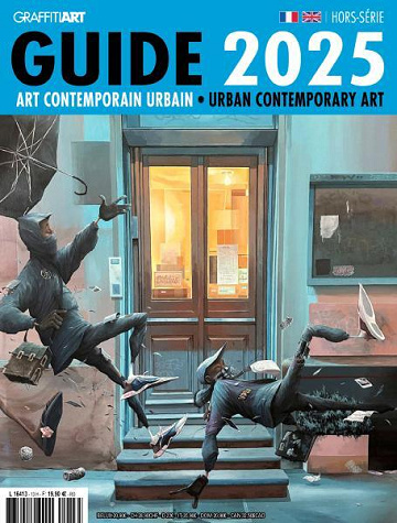 Graffiti Art Hors-Série - Guide 2025